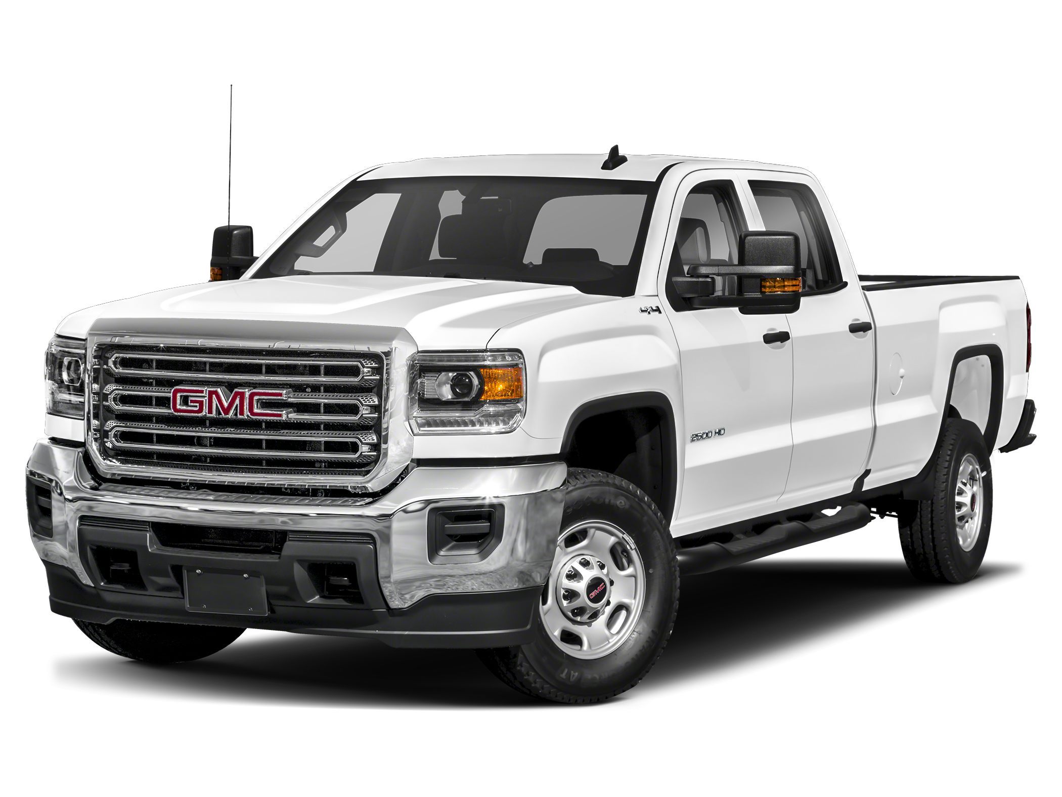 2019 GMC Sierra 2500HD SLE's photo