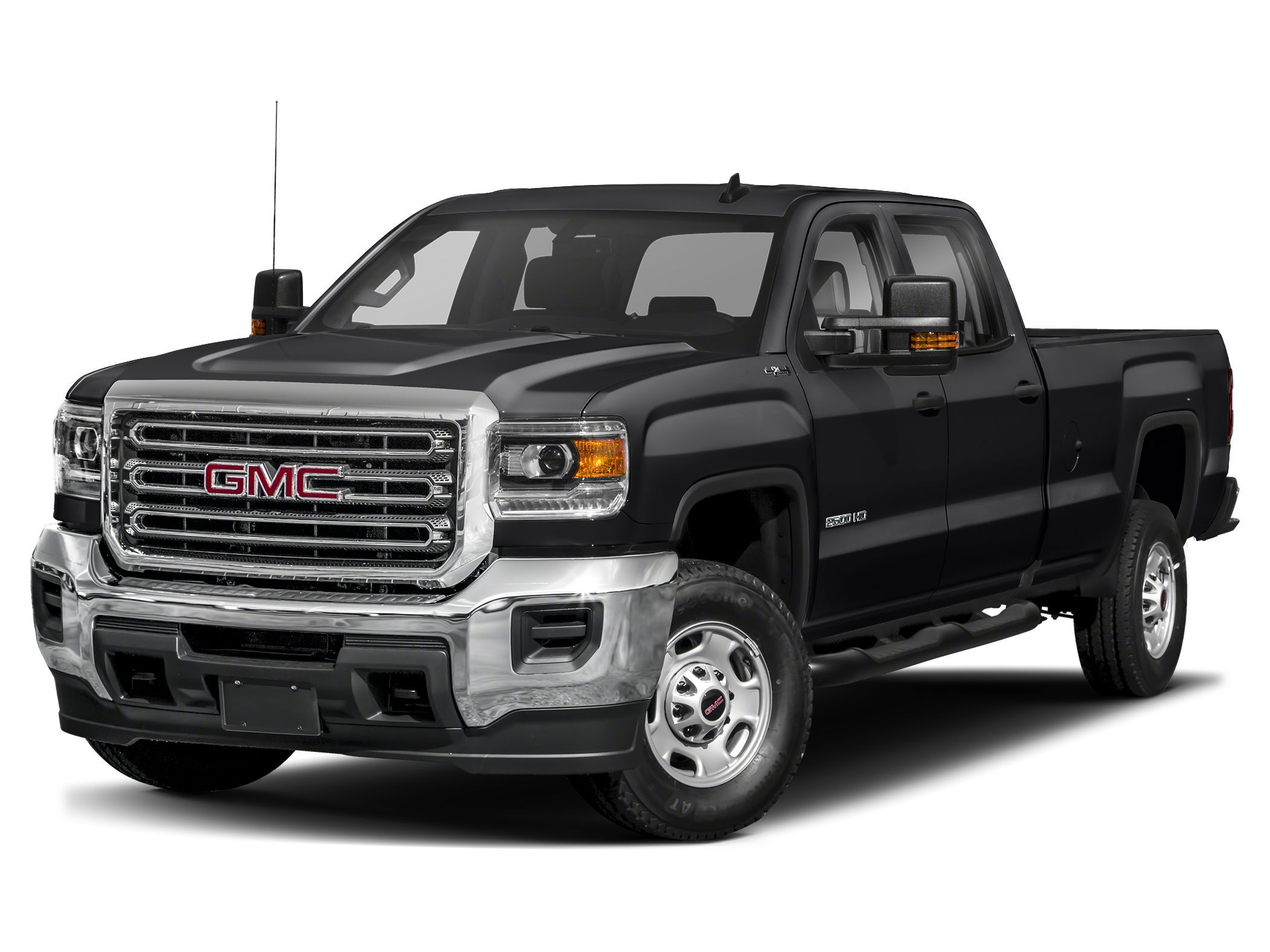 2019 GMC Sierra 2500HD SLE 4WD photo