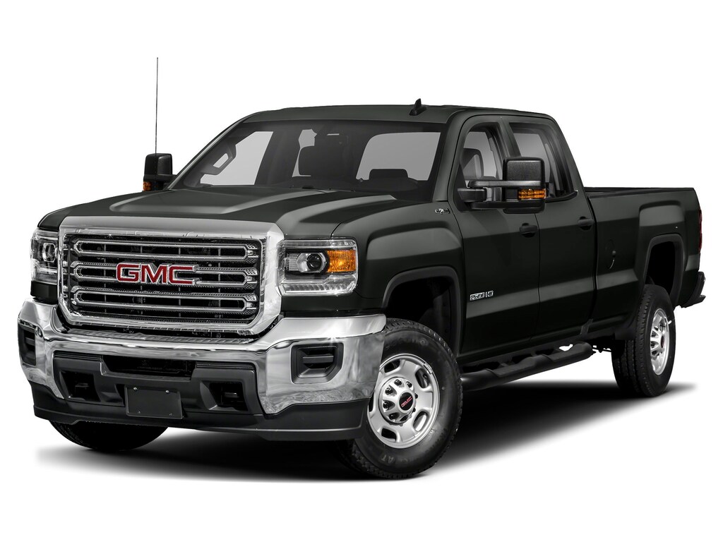 Used 2019 GMC Sierra 2500HD SLT Truck Crew Cab
