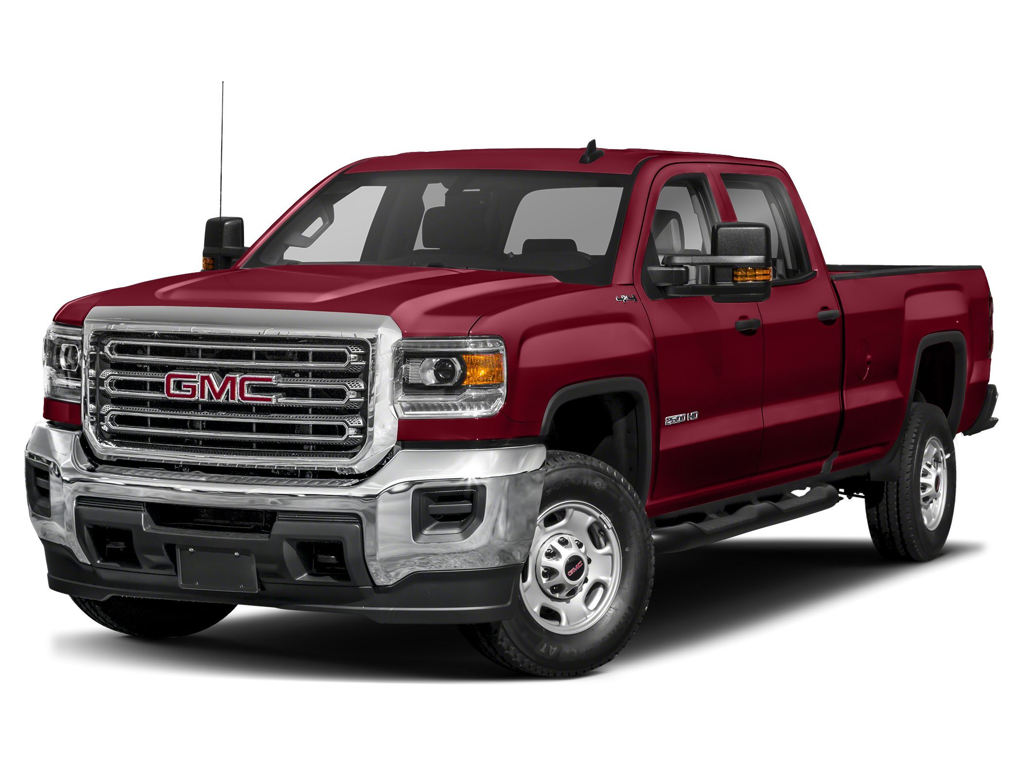 2019 GMC Sierra SLT's photo