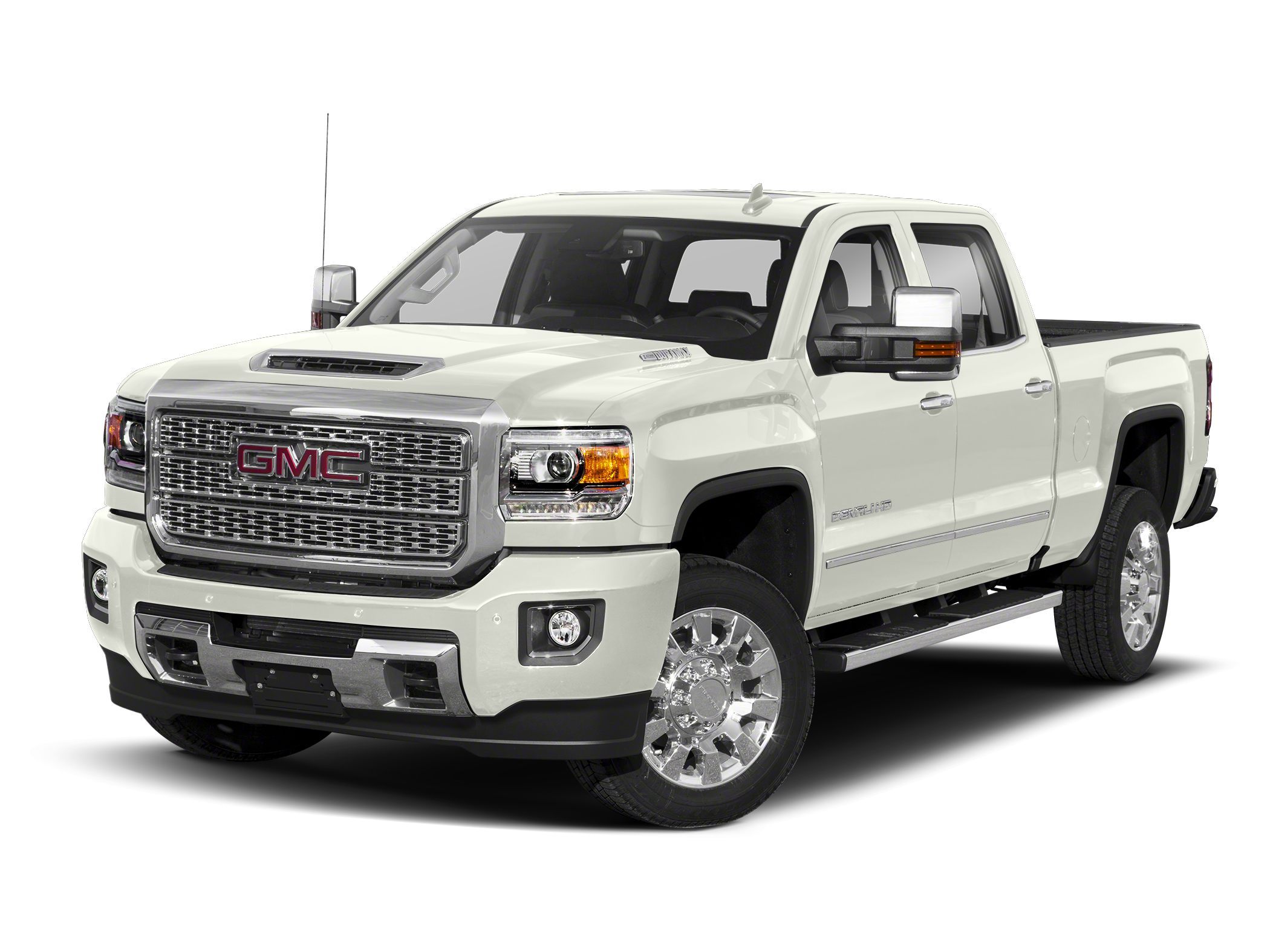 2019 GMC Sierra 2500 Denali -
                  Medford, OR
