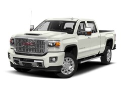 2019 GMC Sierra 2500HD Denali Crew Cab Short Bed Truck