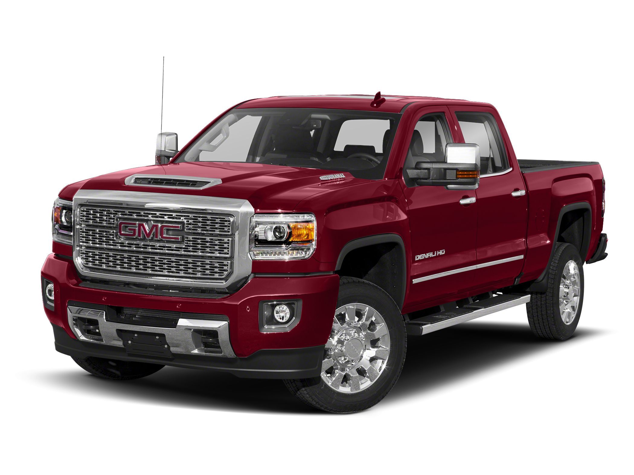 2019 GMC Sierra 2500 Denali -
                Clovis, CA