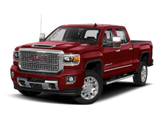 2019 GMC Sierra 2500HD Denali Truck Crew Cab