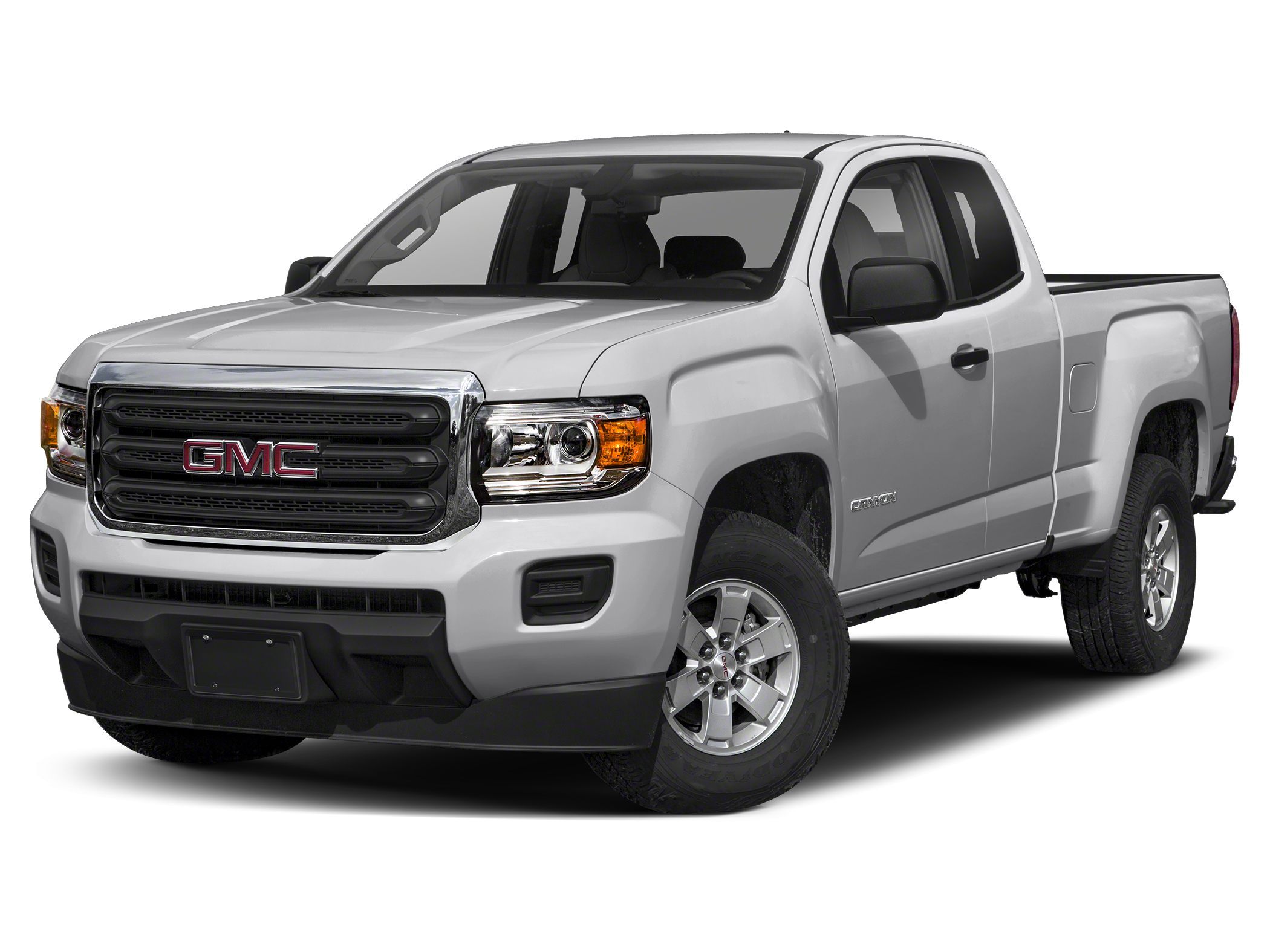 2019 GMC Canyon