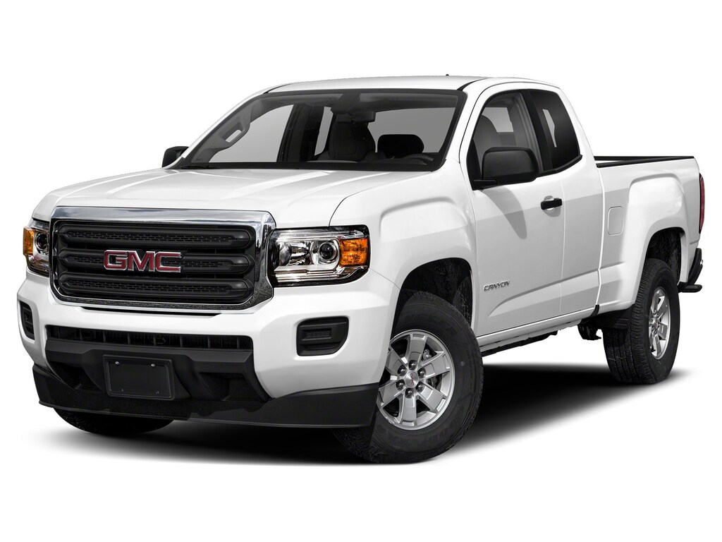 Used 2019 GMC Canyon All Terrain w/Cloth Truck Extended Cab