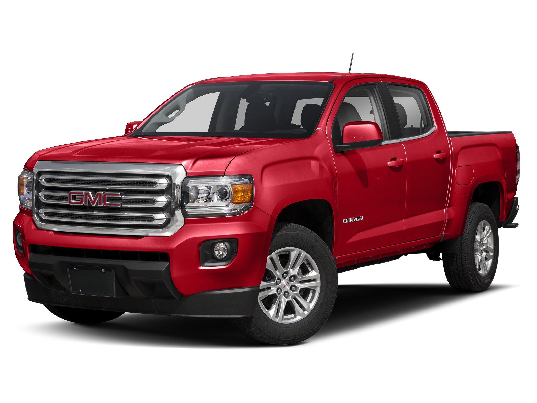 2019 GMC Canyon 2WD SLE Crew Cab Short Box's photo