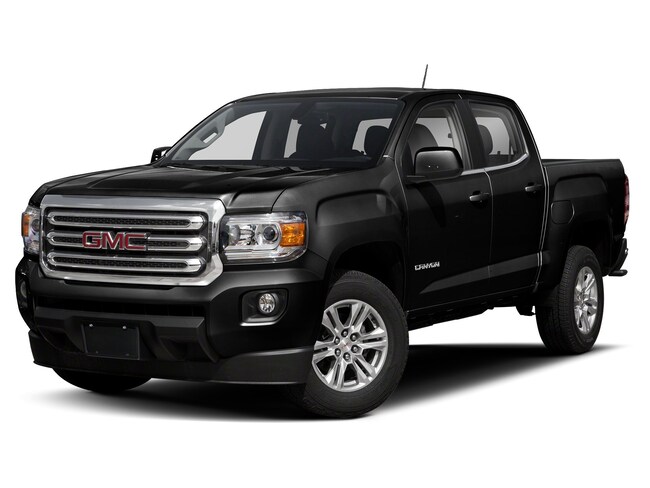 2019 GMC Canyon SLE Truck Crew Cab