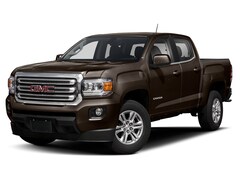 2019 GMC Canyon SLE1 Truck Crew Cab