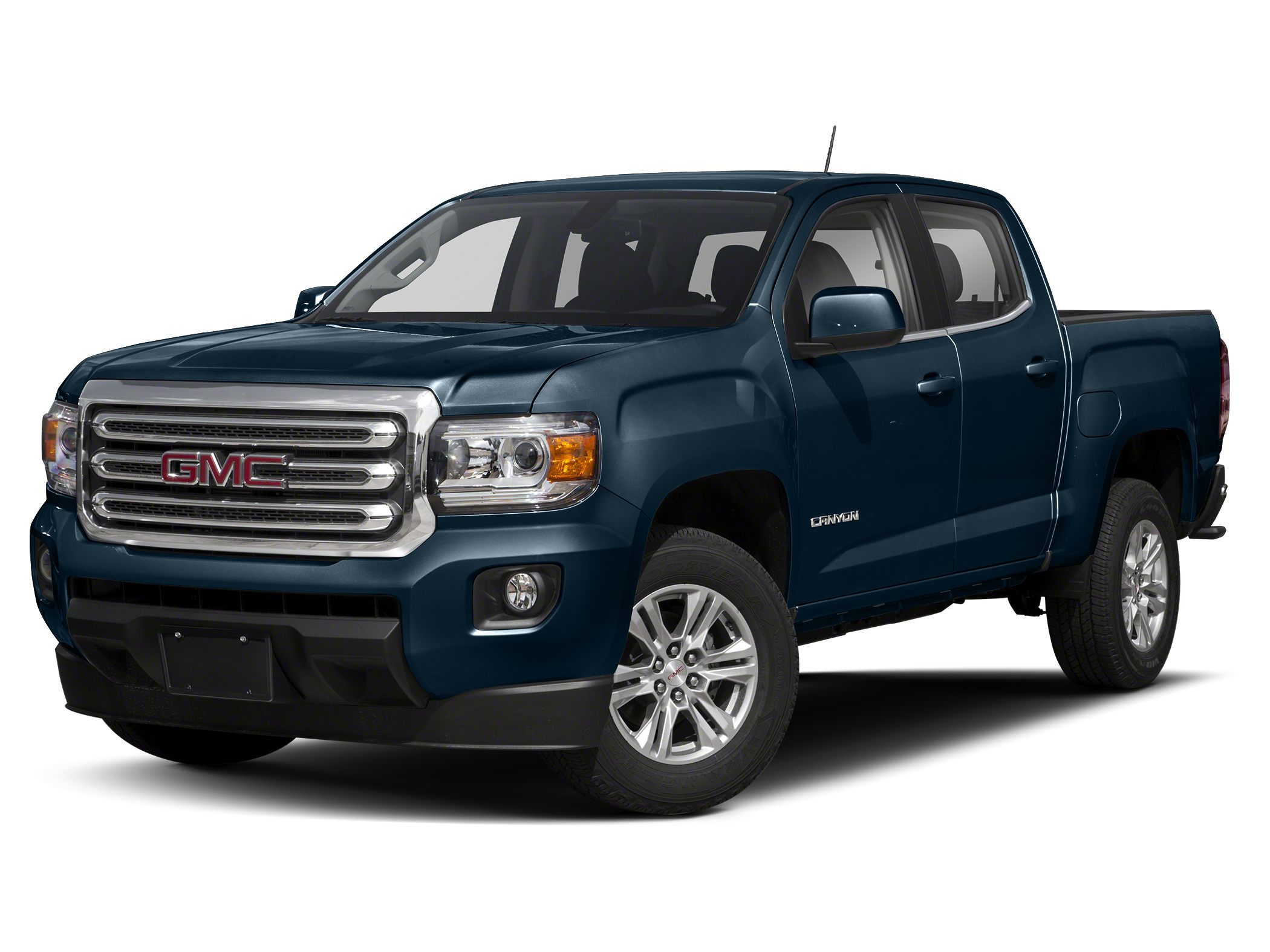 2019 GMC Canyon SLE's photo
