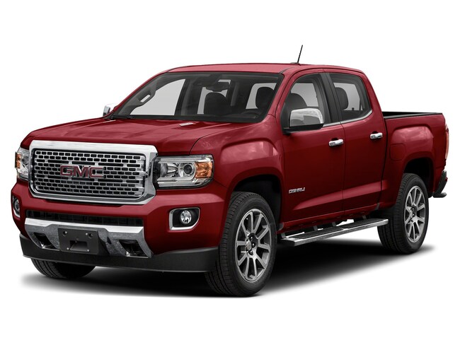 2019 GMC Canyon Denali Truck
