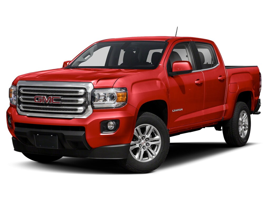 Used 2019 GMC Canyon SLT Truck