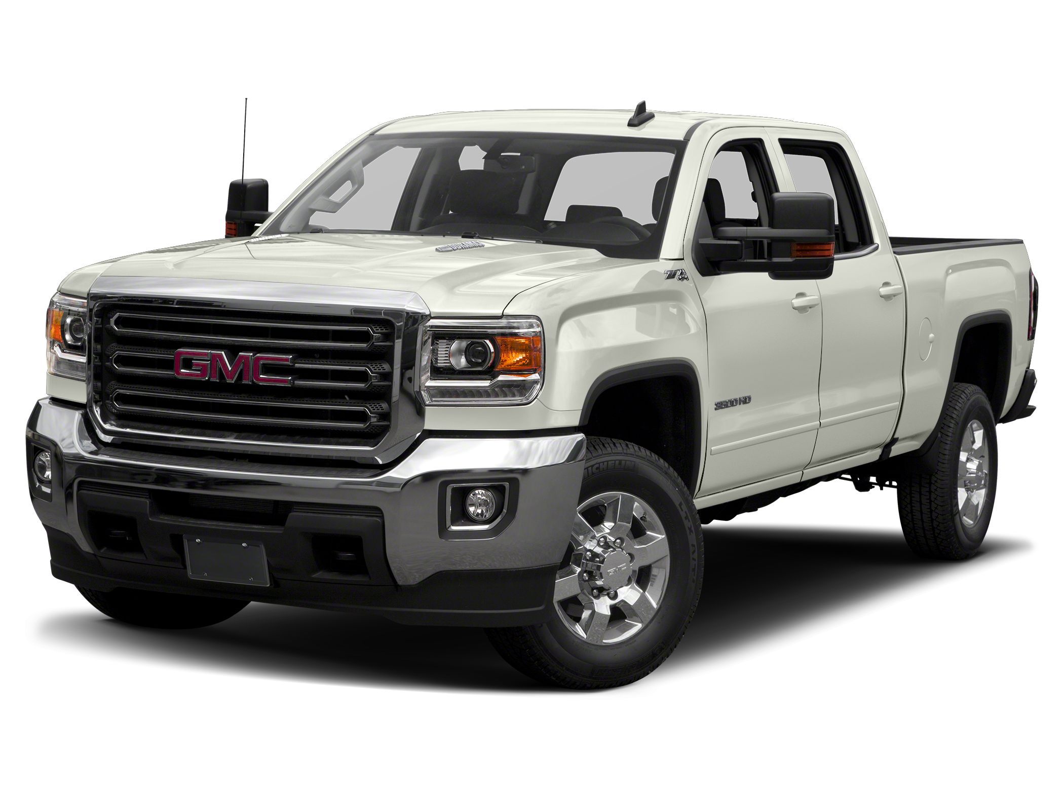2019 GMC Sierra 3500HD SLT's photo