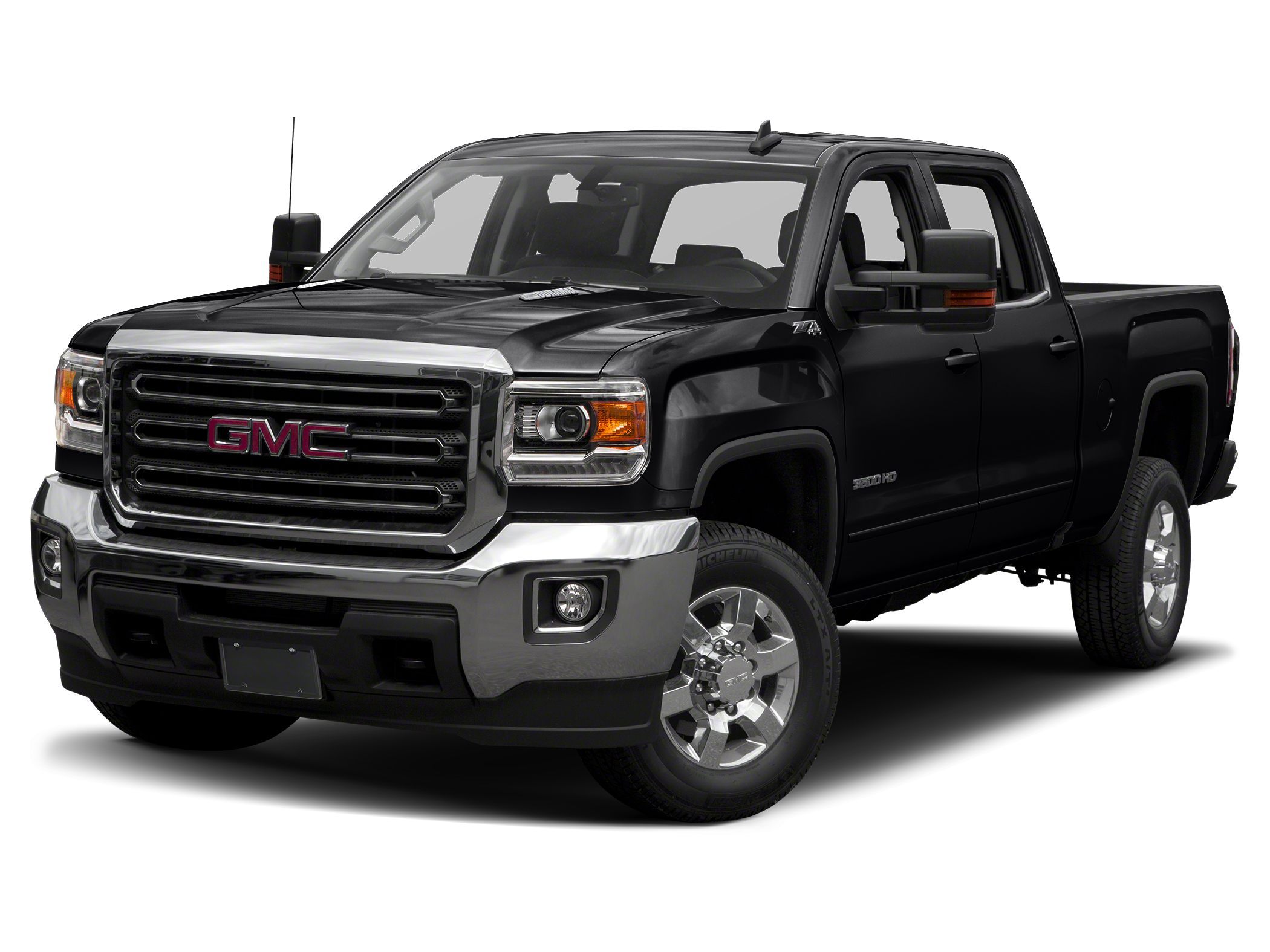 2019 GMC Sierra 3500HD