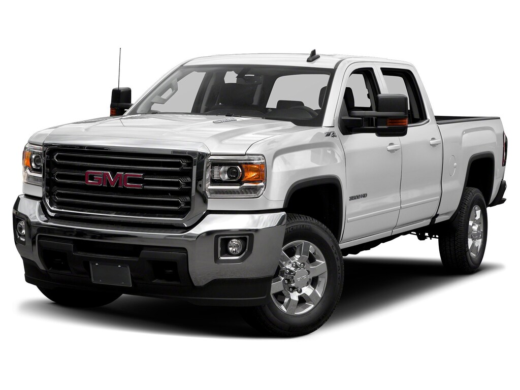 Used 2019 GMC Sierra 3500HD Base Truck Crew Cab