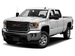 2019 GMC Sierra 3500 HD SLT Truck