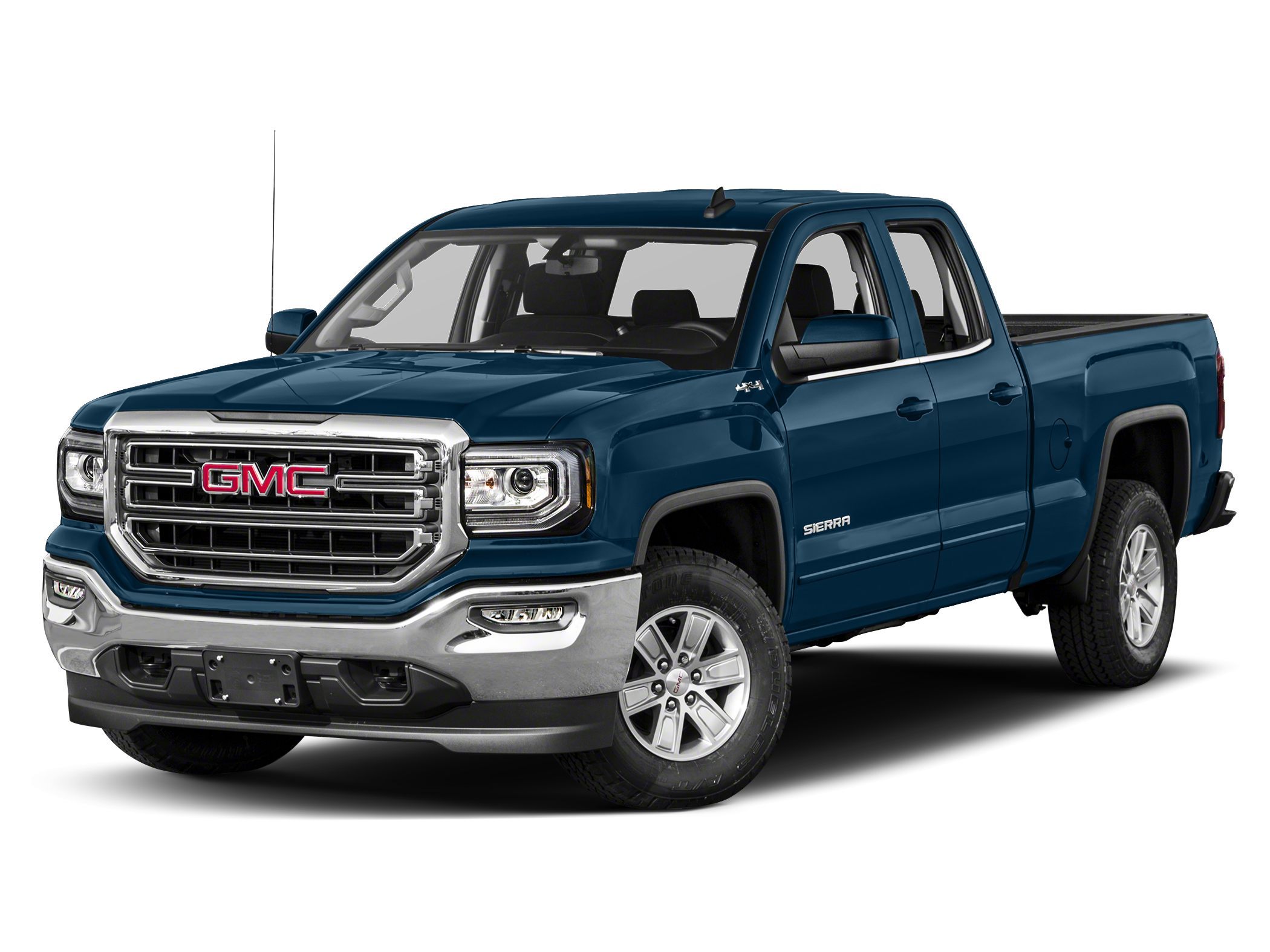 2019 GMC Sierra 4WD Double Cab Standard Box SLE's photo