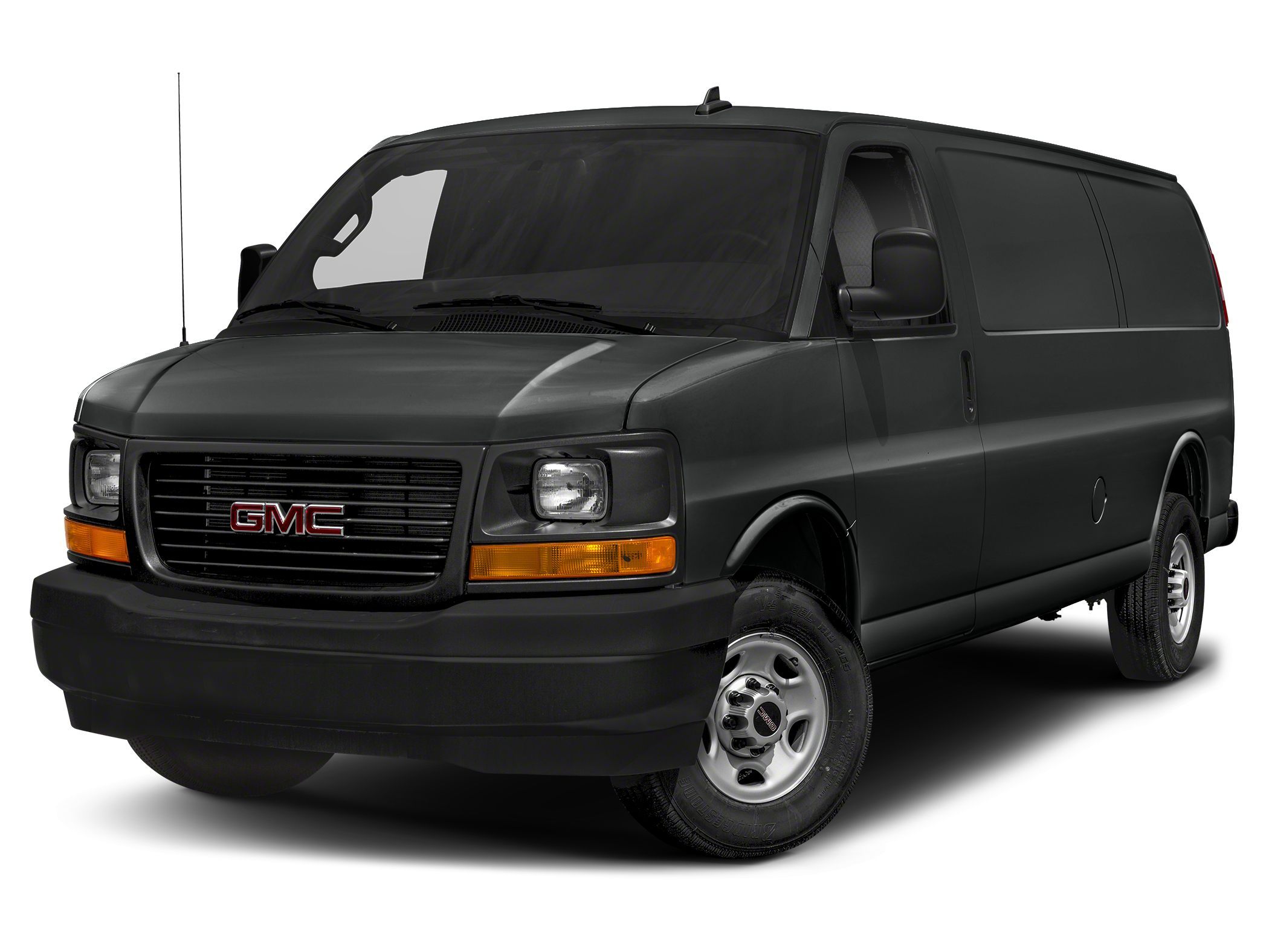 2019 GMC Savana Cargo Work Van's photo