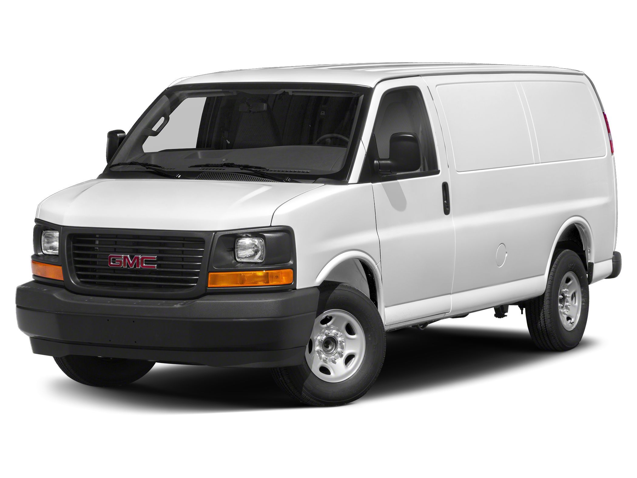 2019 GMC Savana Cargo Work Van's photo