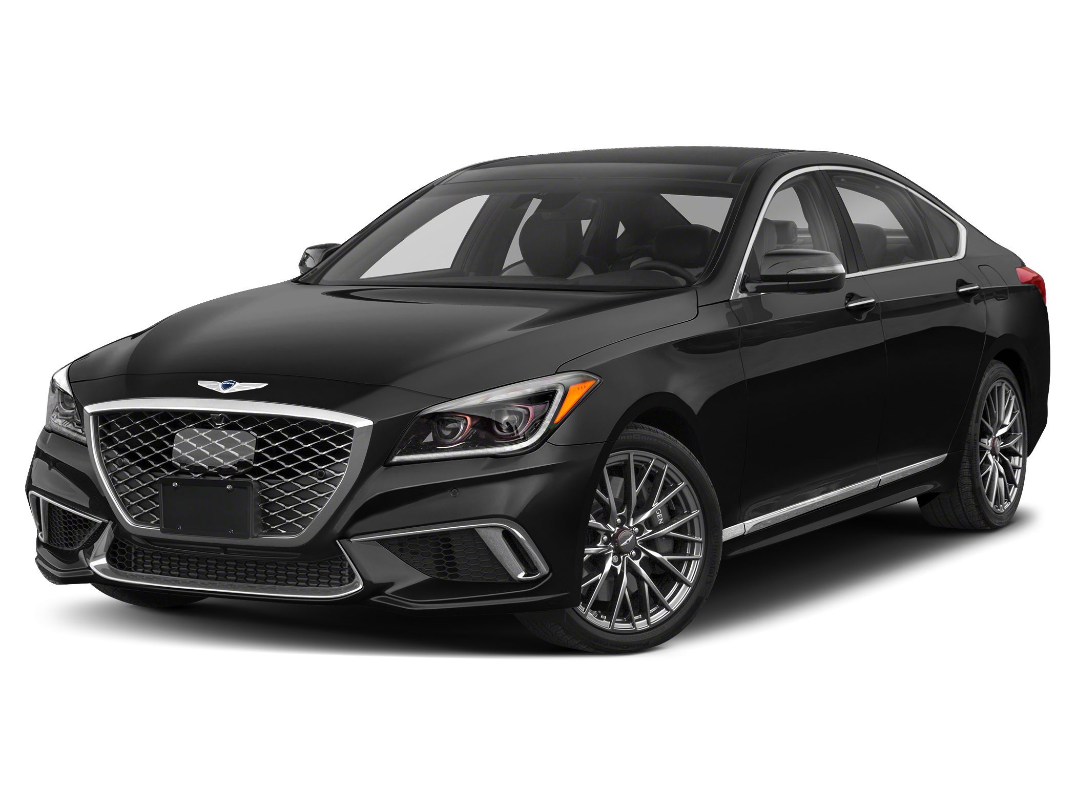 2019 Genesis G80 Sport Hero Image