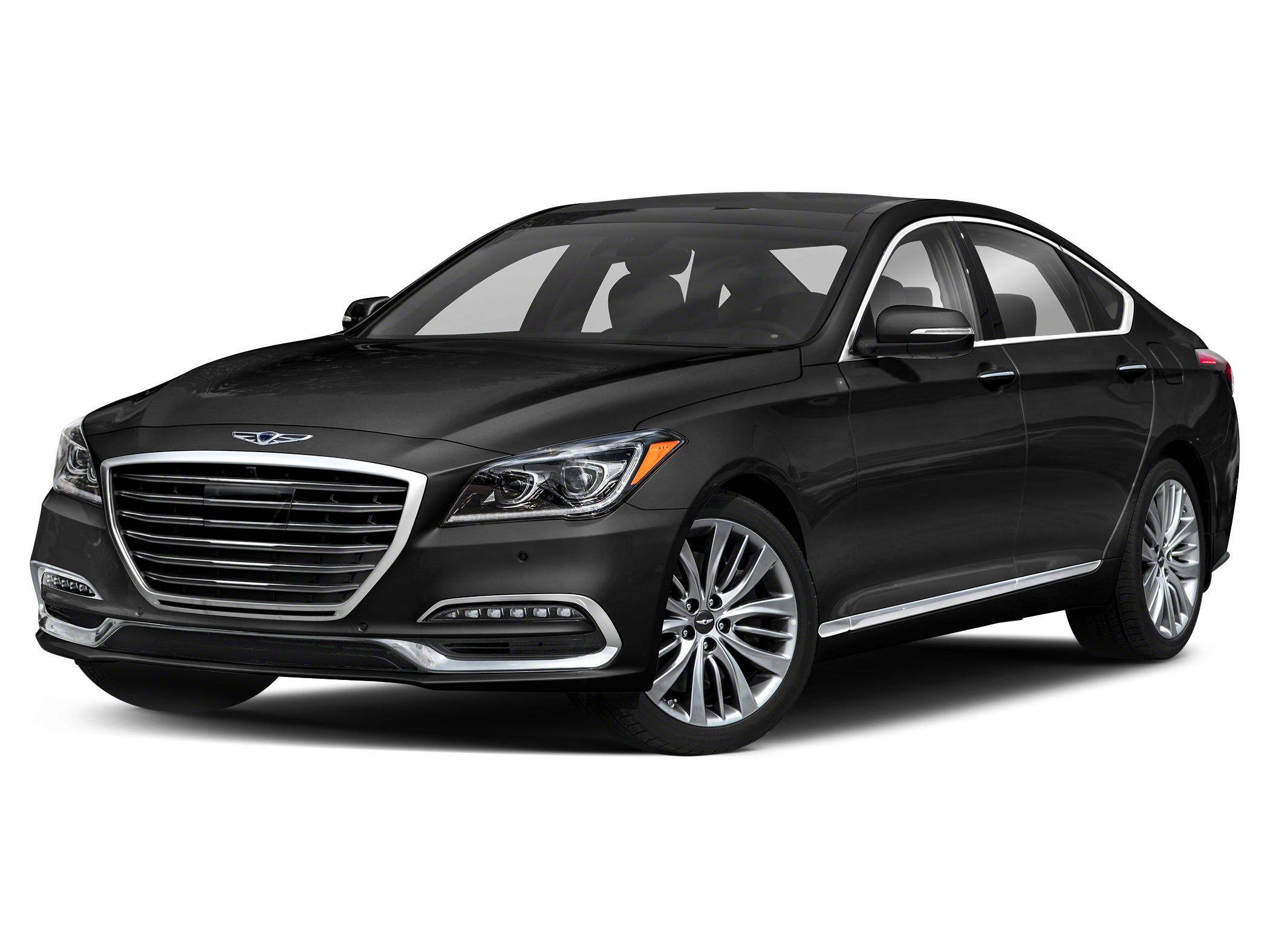 2019 Genesis G80 5.0 Ultimate RWD's photo