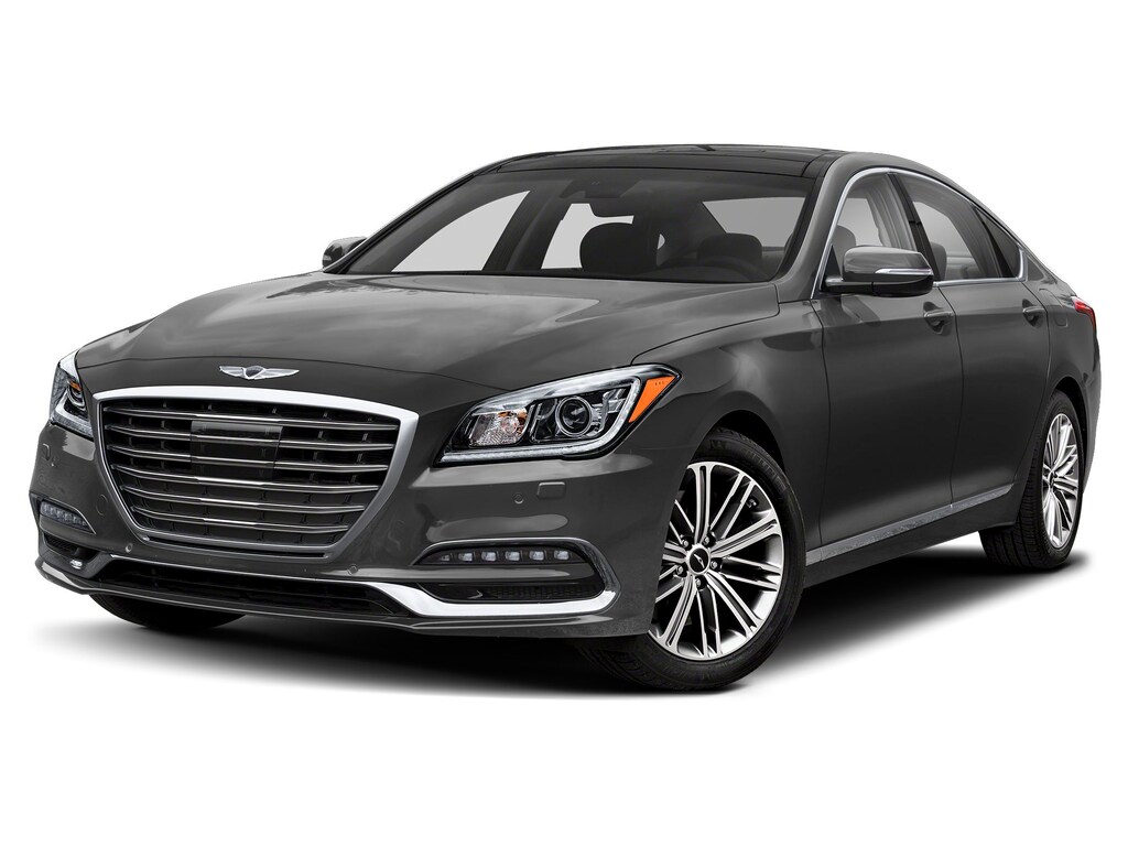 Used 2019 Genesis G80 3.8L Sedan