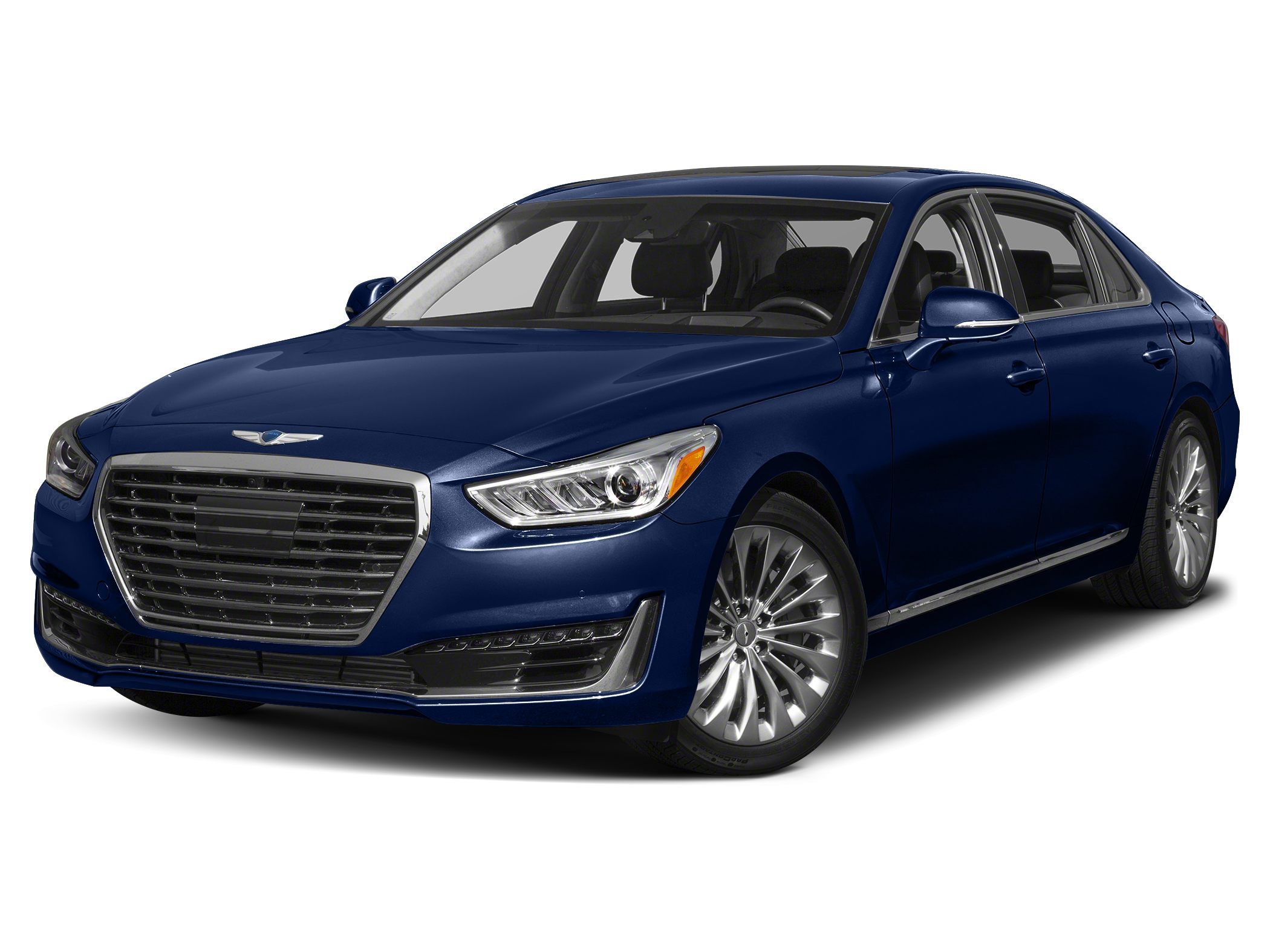 2019 Genesis G90 5.0 Ultimate's photo