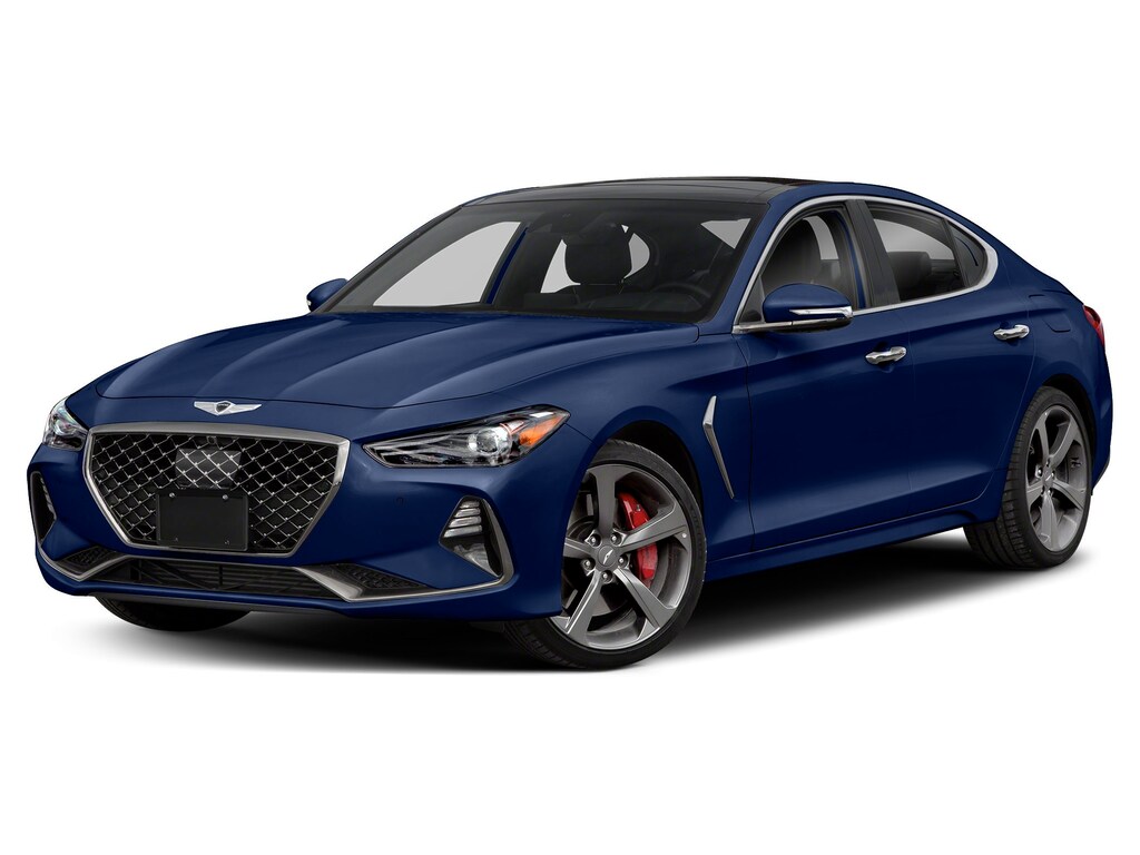 Used 2019 Genesis G70 2.0T Sport Sedan