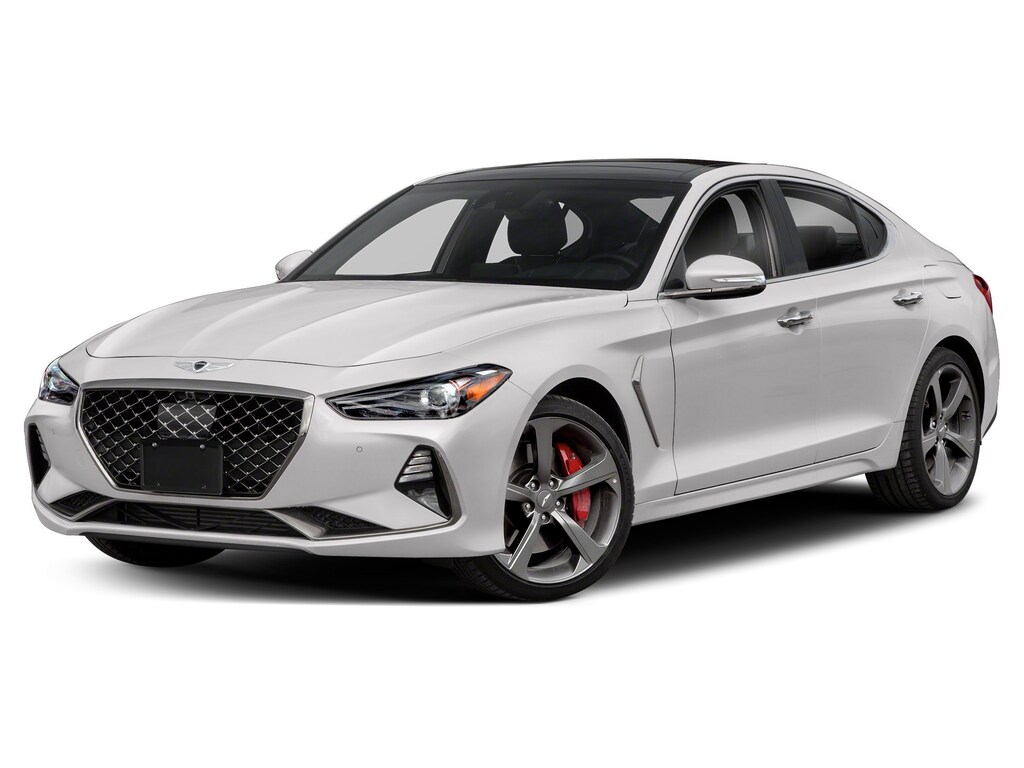 Used 2019 Genesis G70 For Sale at Stokes Kia VIN KMTG74LEXKU014543