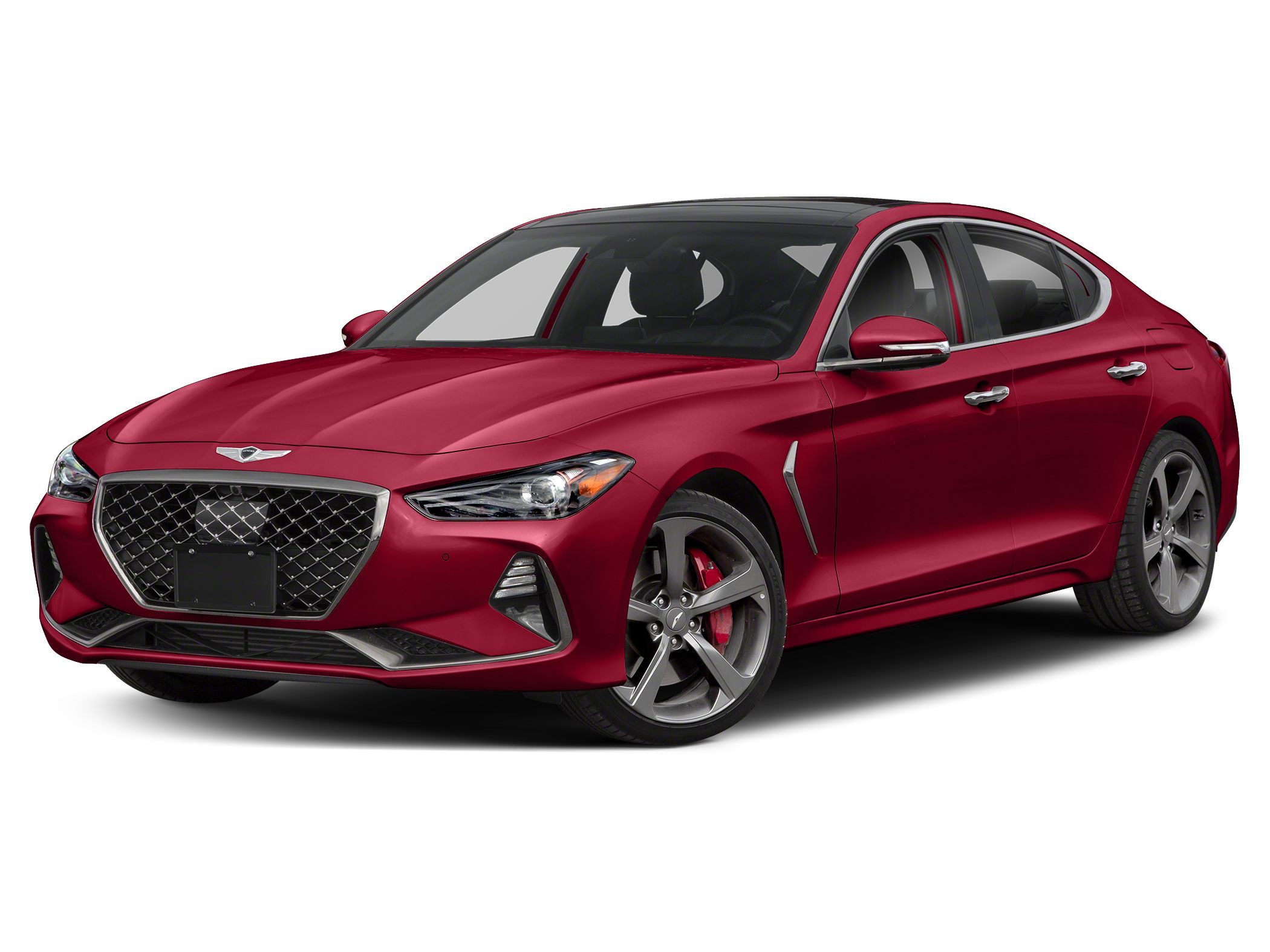 2019 Genesis G70 Dynamic -
                  Clovis, CA