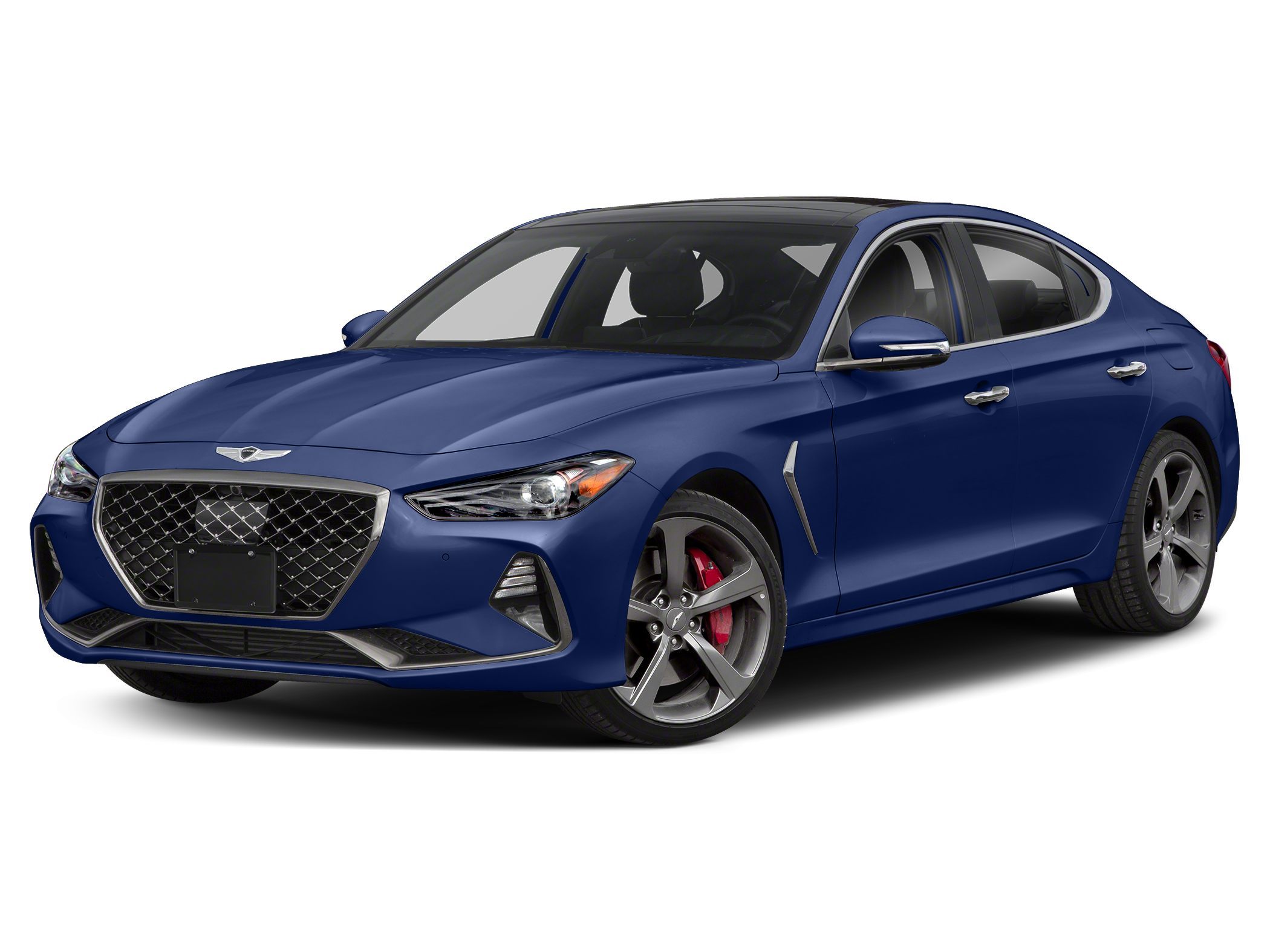 2019 Genesis G70  -
                  Johnston, IA