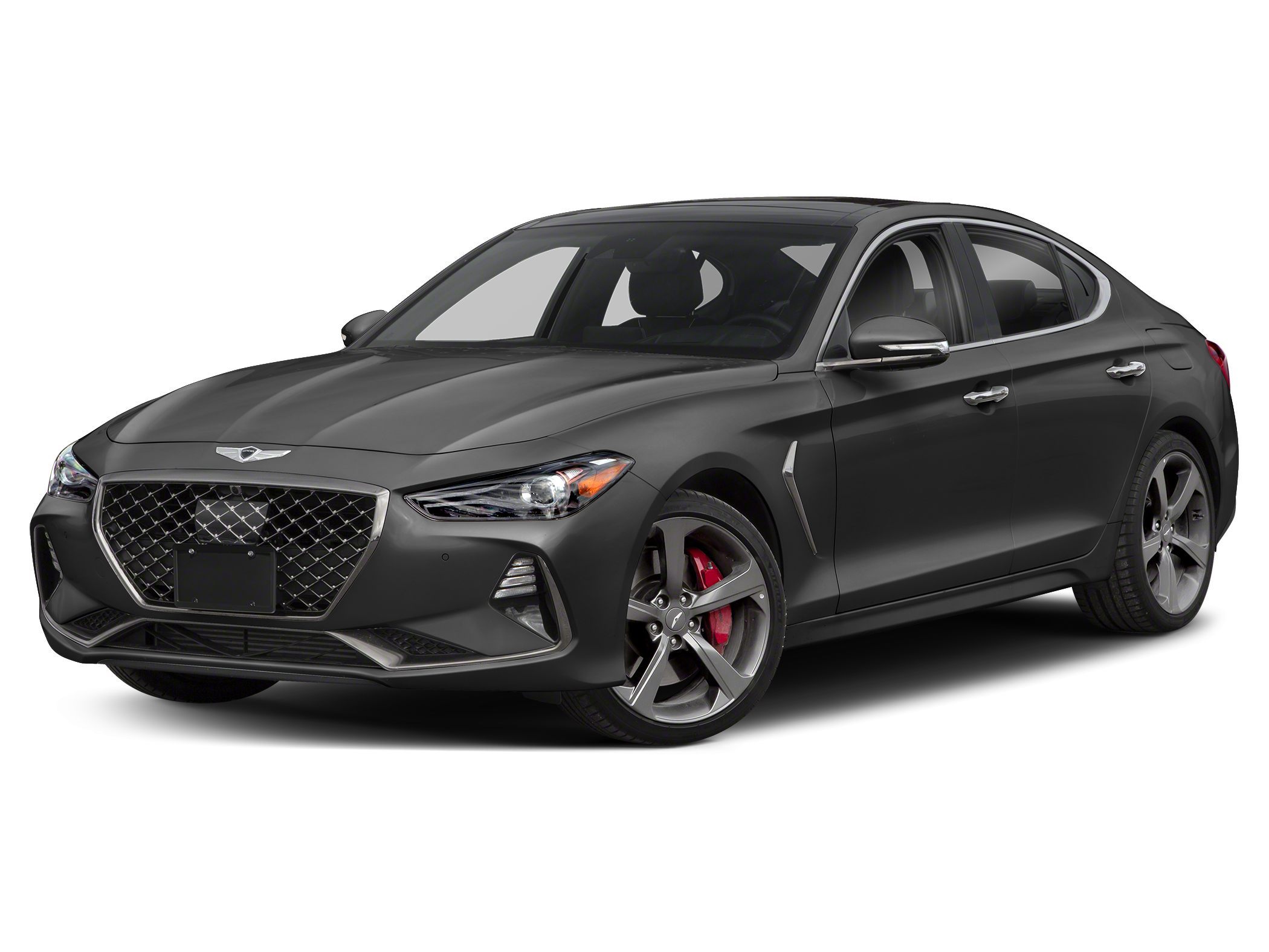 2019 GENESIS G70 Advanced's photo
