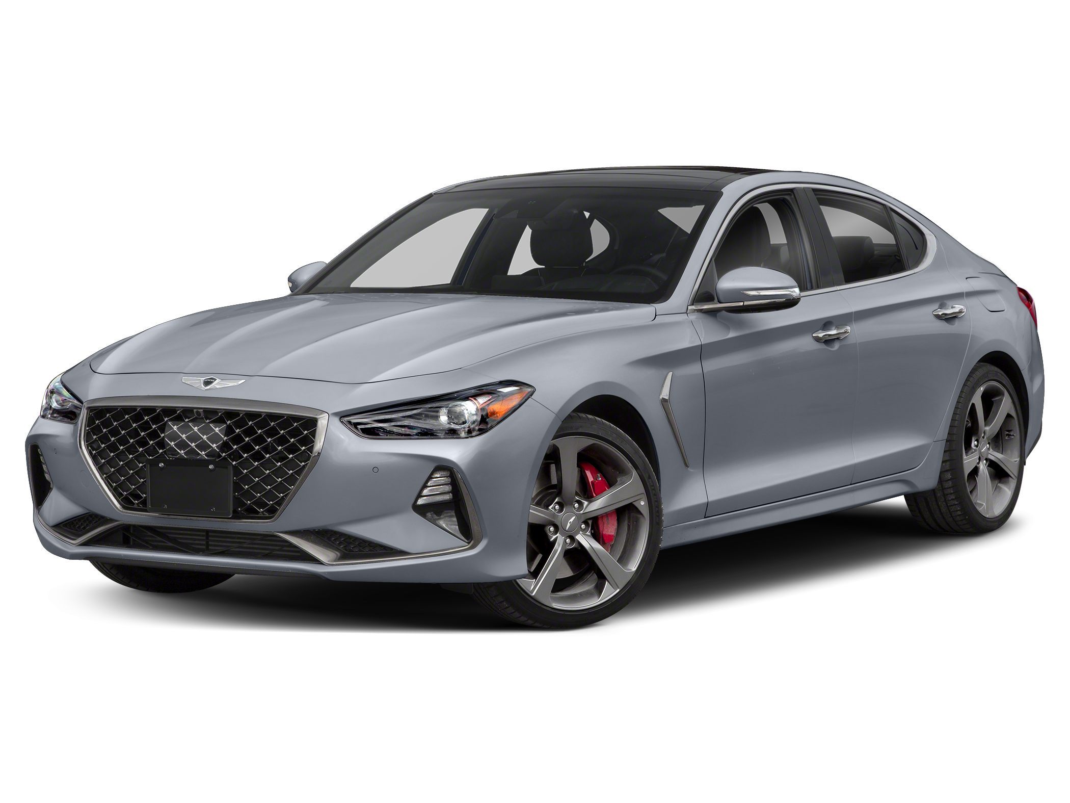 2019 GENESIS G70 Advanced's photo