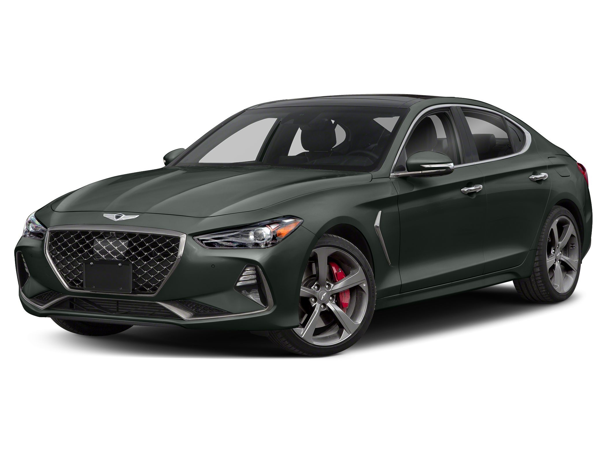2019 GENESIS G70 Design