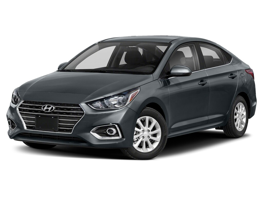 Used 2019 Hyundai Accent SEL Sedan
