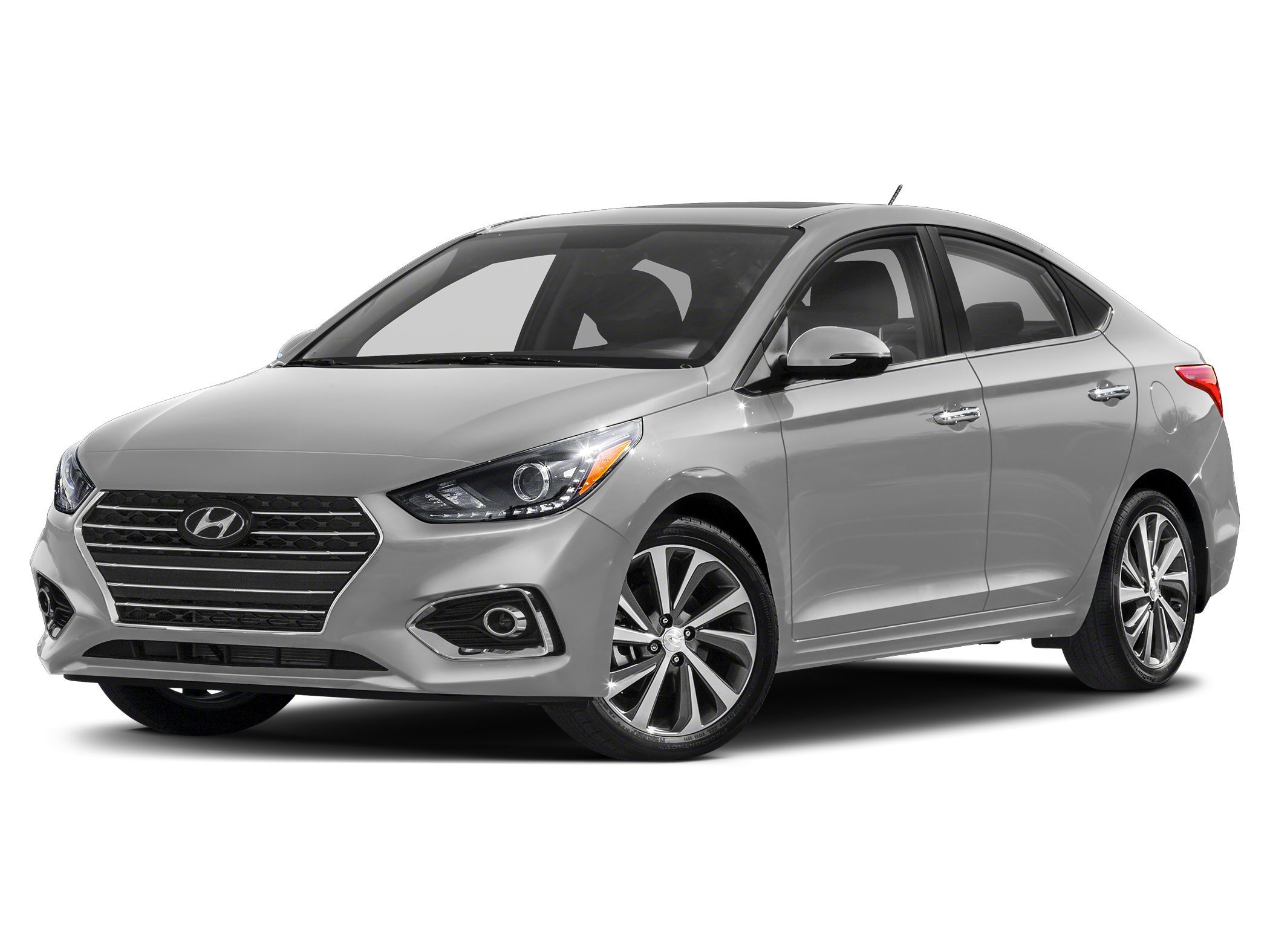 2019 Hyundai Accent Limited Edition -
                Morgantown, WV