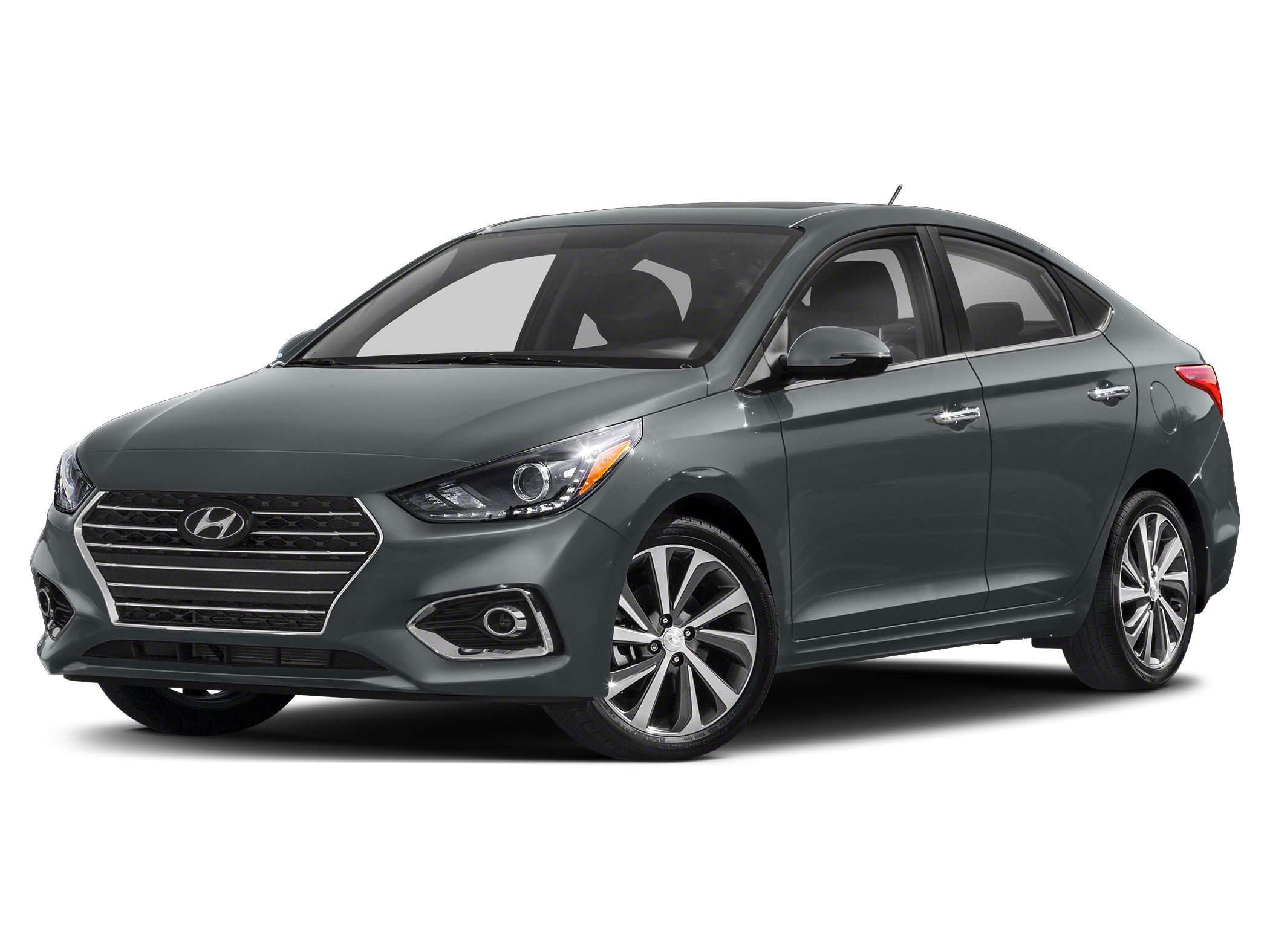 2019 Hyundai Accent Limited 4-Door 6-Speed Automatic's photo