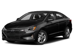 2019 Hyundai Elantra SEL Sedan