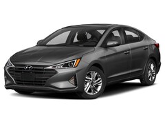 2019 Hyundai Elantra SEL SEL Auto