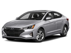 2019 Hyundai Elantra SEL Sedan
