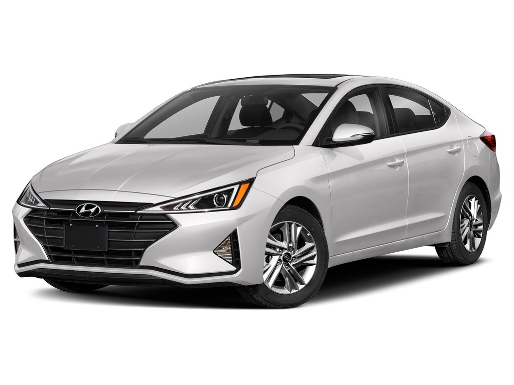 Used 2019 Hyundai Elantra Value Edition w/SULEV Sedan