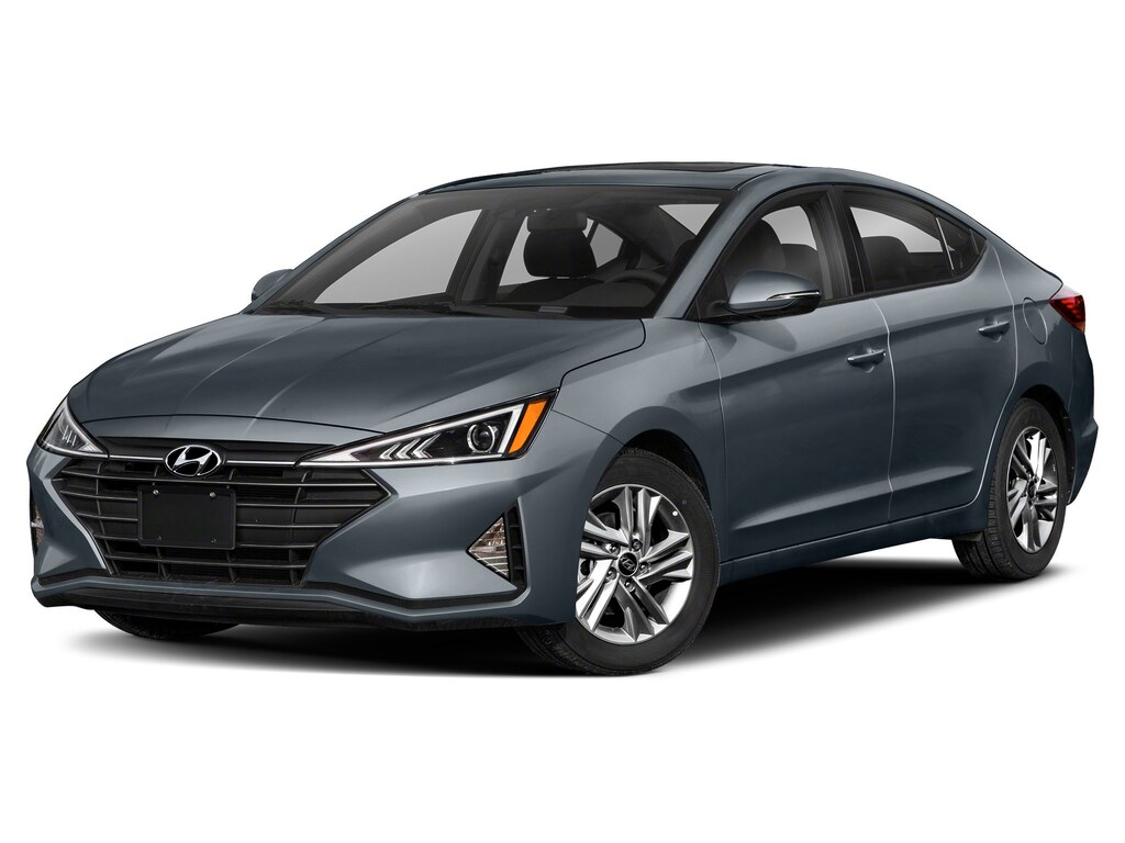 Used 2019 Hyundai Elantra ECO Sedan