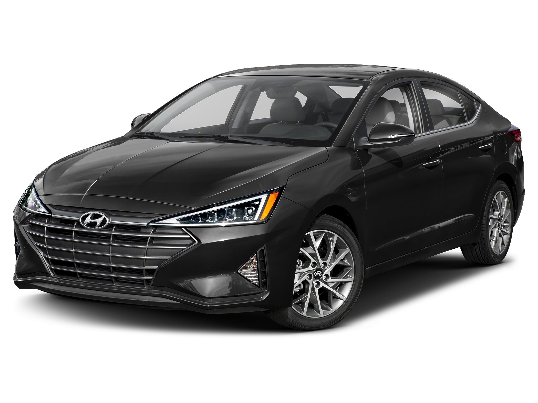 2019 Hyundai Elantra Limited Edition Hero Image