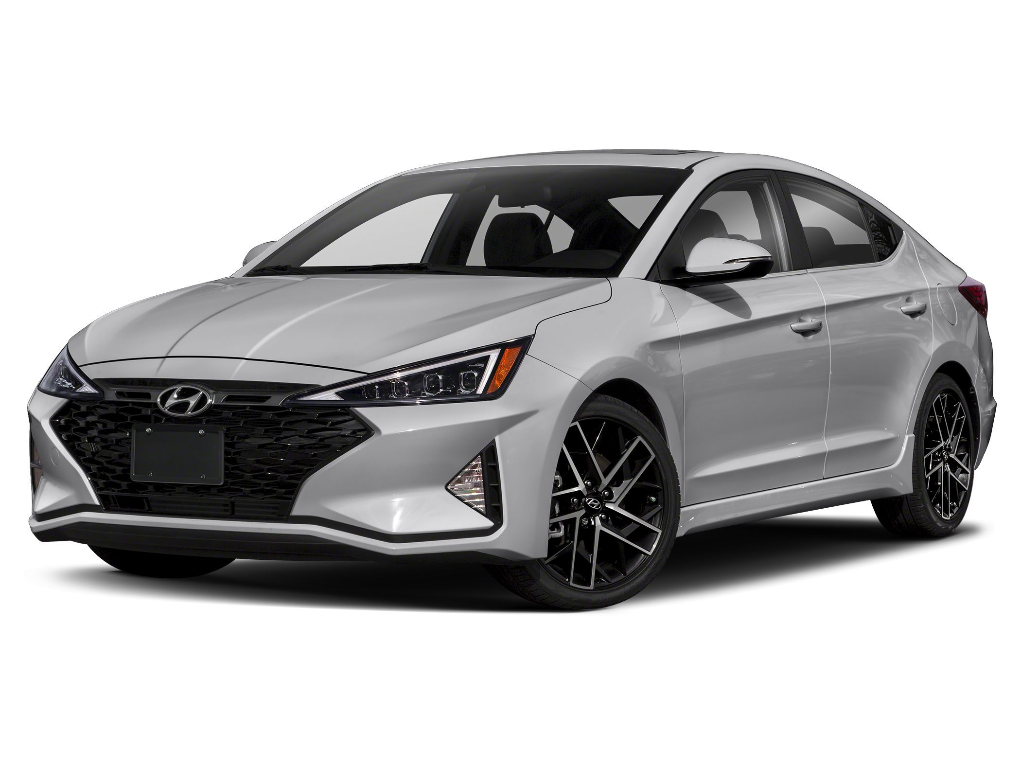 2019 HYUNDAI ELANTRA - Image 1
