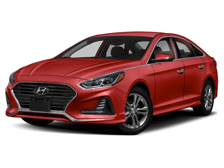 2019 Hyundai Sonata SE Sedan