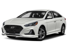Used 2019 Hyundai Sonata SE Sedan for Sale in Conroe TX at Wiesner Hyundai