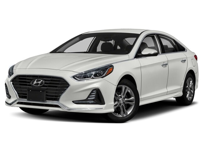 2019 Hyundai Sonata SE Sedan