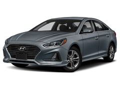 used 2019 Hyundai Sonata SEL Sedan for sale in atlanta