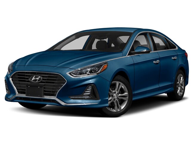 2019 Hyundai Sonata SEL Sedan