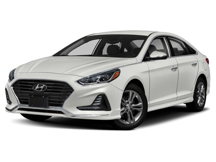 2019 Hyundai Sonata SEL Sedan